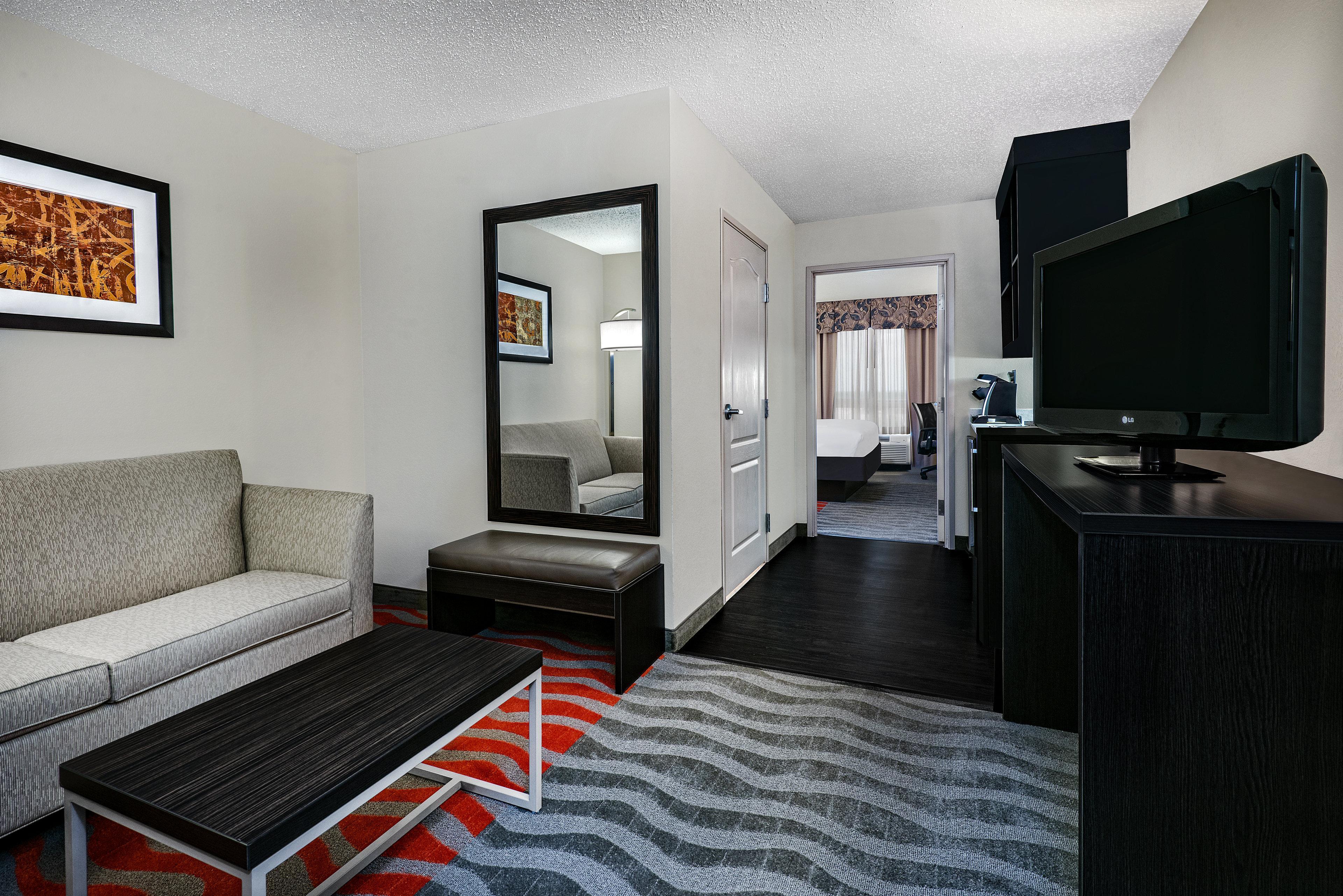 Holiday Inn & Suites College Station-Aggieland By Ihg Exterior photo