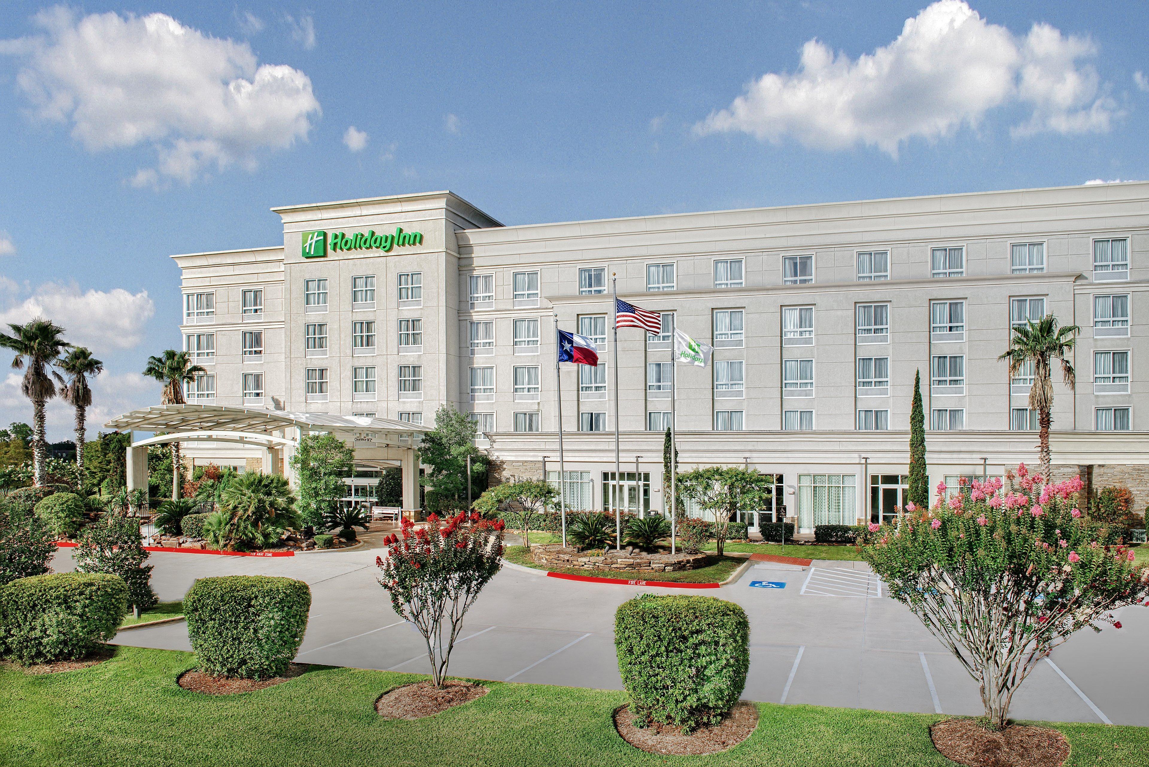 Holiday Inn & Suites College Station-Aggieland By Ihg Exterior photo
