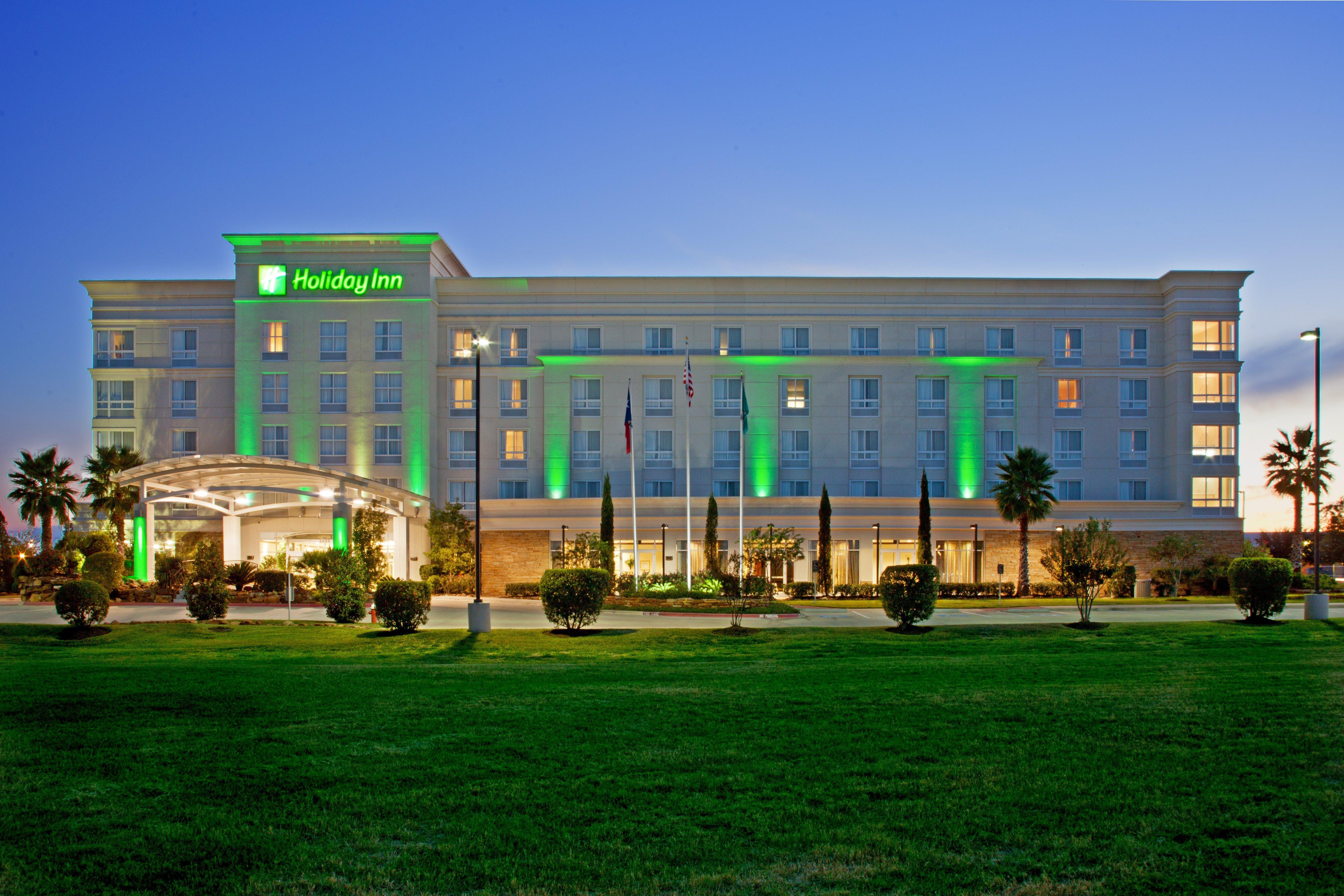 Holiday Inn & Suites College Station-Aggieland By Ihg Exterior photo