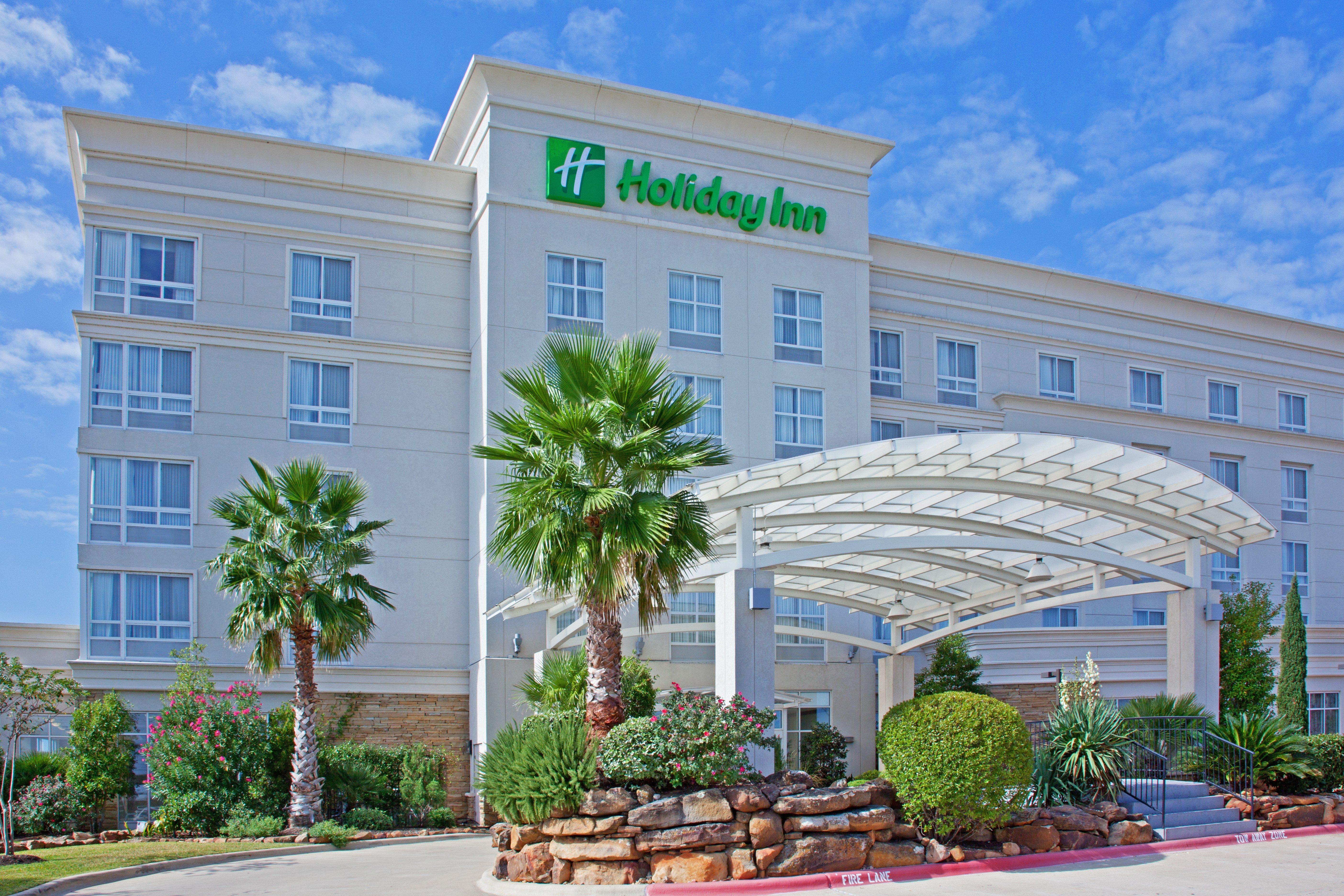 Holiday Inn & Suites College Station-Aggieland By Ihg Exterior photo